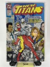 New Titans #94  DC Comics