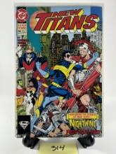 New Titans #95  DC Comics March 1993