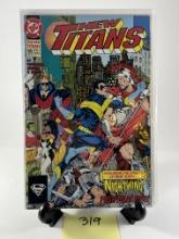 New Titans Issue 95