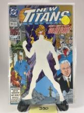 New Titans #96 Comic Book
