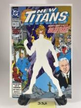 New Titans Issue #96 DC Comics April 1993