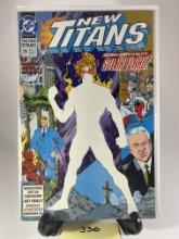 New Titans Issue 96 Comic Book