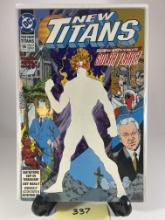 New Titans Issue 96 DC Comics