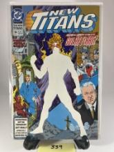 New Titans Issue #96  DC Comics Apr 1993