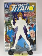 New Titans #96 - DC Comics