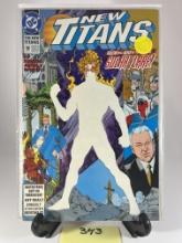 New Titans #96 Comic Book  DC Comics