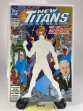 New Titans Comic Issue #96