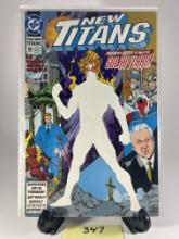 New Titans Comic  #96
