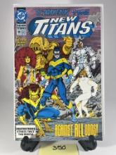 New Titans Issue 98  DC Comics