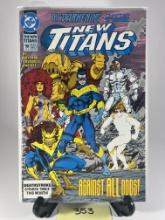 New Titans #98  DC Comics