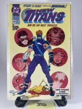 New Titans Issue #99  DC Comics
