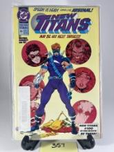 New Titans #99  DC Comics