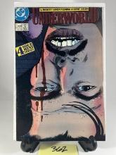 Underworld #2  DC Comics January 1988