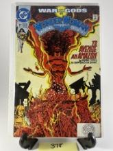 Wonder Woman War of the Gods Issue #61 DC Comics
