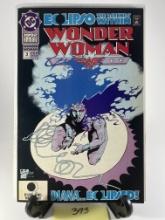 Wonder Woman Annual # 3 Eclipso The Darkness Within 1992 DC Comics