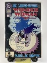 Wonder Woman Annual 1992 DC Comics Eclipso The Darkness Within Issue 3