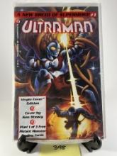 Ultraman #1 Virgin Cover Edition  Ken Steacy