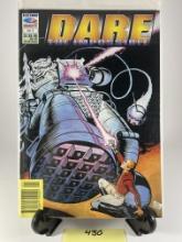 Dare The Impossible Comic Book Issue #13 Fleetway Quality