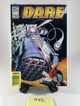 Dare The Impossible Fleetway Quality Comics Dare 13