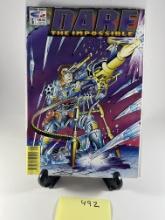 Dare: The Impossible Comic Issue #5  Fleetway/Quality Comics