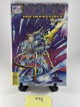 Dare The Impossible #5  Fleetway Quality Comics