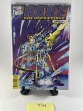Dare The Impossible Comic Issue 5  Fleetway Quality Comics