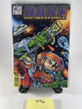 Dare The Impossible Comic Issue 6 Fleetway Quality