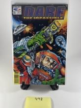 Dare The Impossible Issue 6  Fleetway Quality Comics