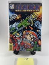 Dare the Impossible #6 Fleetway Quality Comics