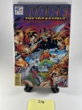 Dare: The Impossible Issue #7    Fleetway Quality Comics