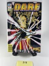 Dare The Impossible Issue 12 Comic Book Fleetway Quality Comics
