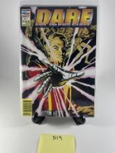Dare The Impossible #12 Fleetway Quality Comics