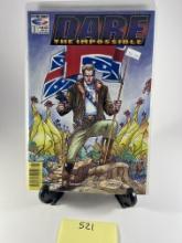 Dare The Impossible Issue #1 Fleetway Quality