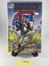 Dare The Impossible Issue 1  Fleetway Quality
