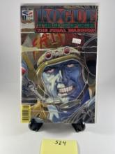 Rogue Trooper The Final Warrior Issue 1  Fleetway Quality
