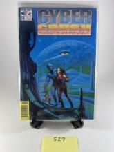Cyber Crush Robots in Revolt Comic Issue 10  Fleetway Quality