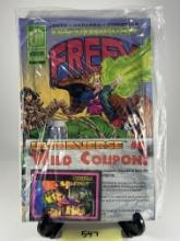 Ultraverse Freex #1 Malibu Comics