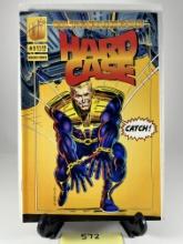 Hardcase Issue #1 Malibu Comics