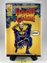 Hardcase #1  Malibu Comics 1993