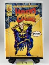 Hardcase Issue #1 Malibu Comics