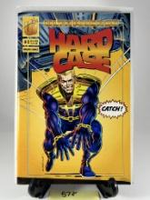 Hardcase #1 Malibu Comics