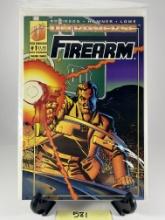 Firearm #1 Malibu Comics