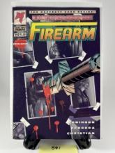 Ultraverse Firearm #12 Prologue Malibu Comics