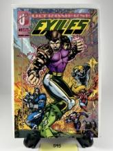 Universe Exiles #1 Ultraverse Malibu Comics