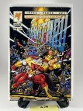 Ultraverse Break-Thru Issue #2 Malibu Comics