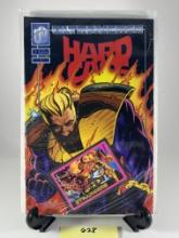 Hardcase #2 Comic  Malibu Comics