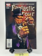 Fantastic Four #528 Comic Book - Marvel