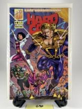 HardCase #4 Ultraforce Malibu Comics