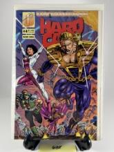 Hardcase #4 Ultraverse  Malibu Comics