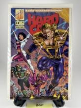Hardcase #4 Malibu Comics